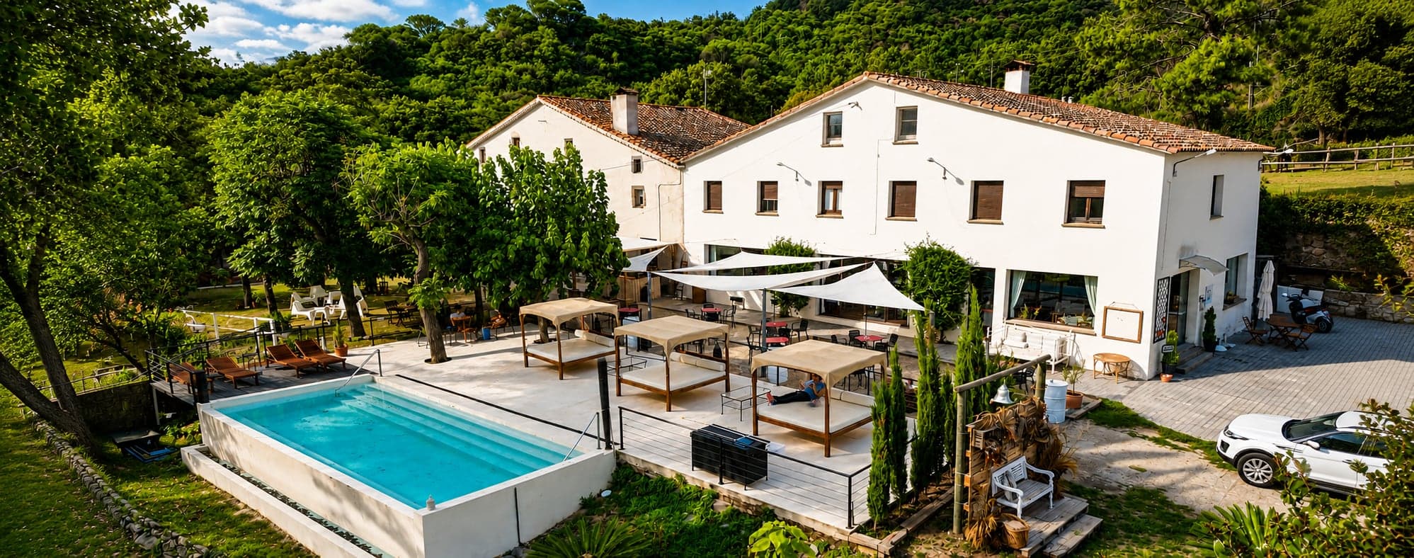 Hostal Restaurant Sant Roc